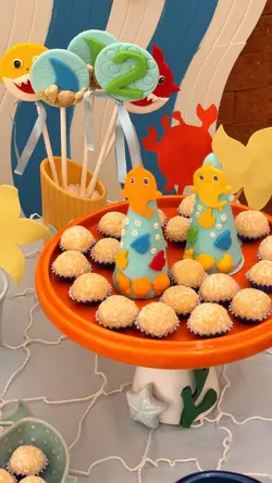 Aniversário Infantil