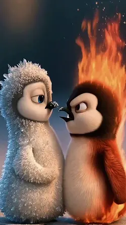 Tren Penguin ES&API