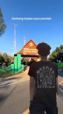 gerbang Rinjani impi