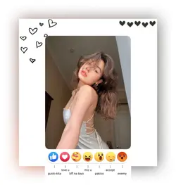 Facebook reactions 