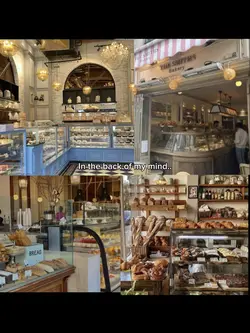 Bakery job
