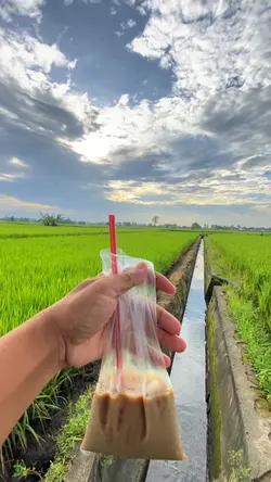 1 klip jernih