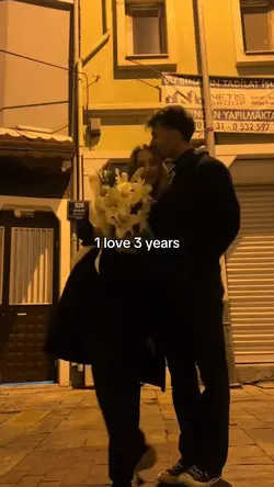 1 love 3 years