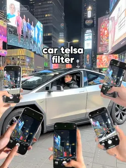 Car Tesla