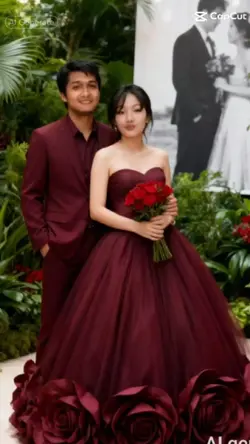 my drwam wedding 