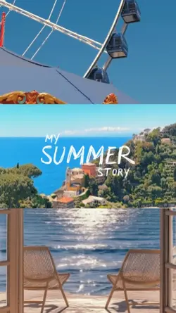 My Summer Story