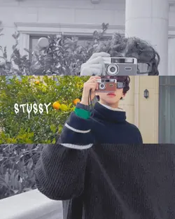 STUSSY 4