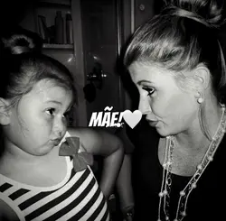 Mãe!