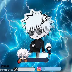 logo Chibi gojo