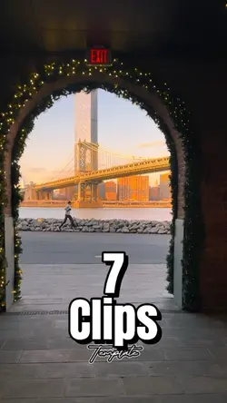 Use 7 clips