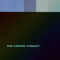 ice cream yummy
