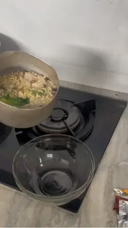 Masak Mie + Musik