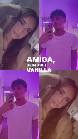 Dein Duft Vanilla 🤞🏼