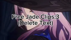 Free Jade Clips
