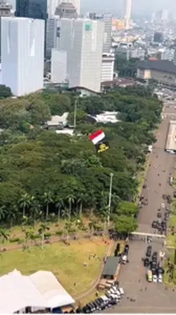 Hut Bayangkara ke 79