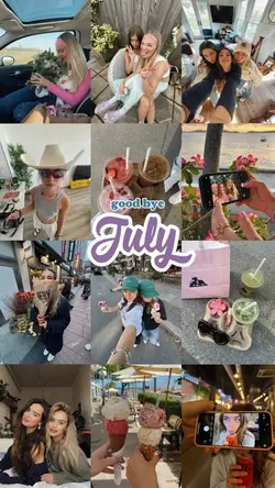 good bye july