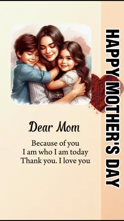 MOTHER'S DAY 