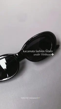 kacamata fashion