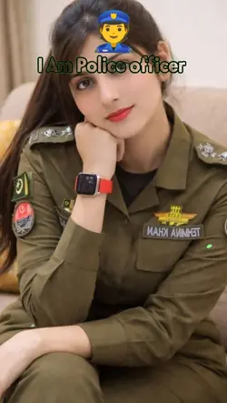 I'm Police Officer