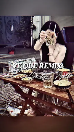 VỀ QUÊ REMIX