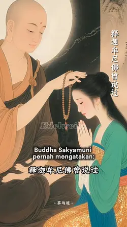 释迦牟尼佛曾说过 
