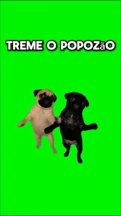 Treme o Popozão Pups