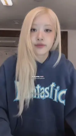 Rosé fancam