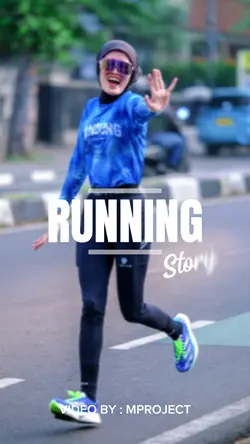 Running Story 4K