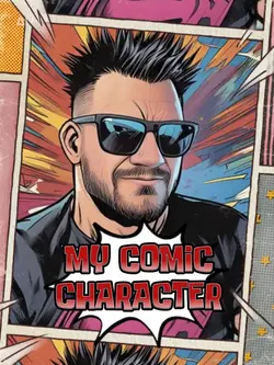 Comic Book AI