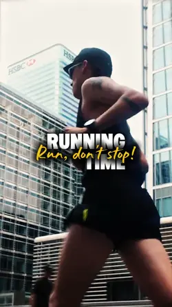Running Time!