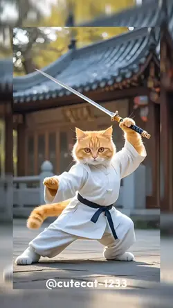 kucing pintar