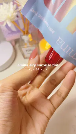 Favorite liptint 💓