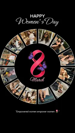 Womens's Day 2026