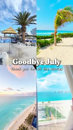 Goodbye July