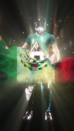 Viva México 