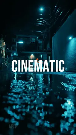 Cinematic Trailer