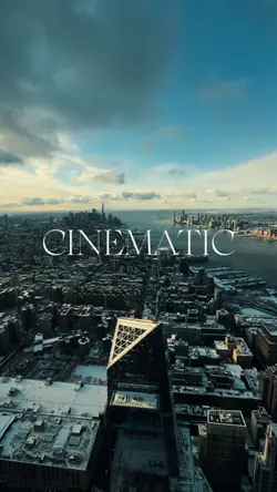 cinematic