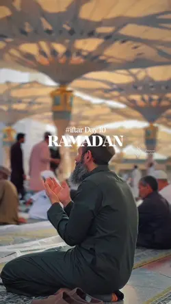 Iftar vlog