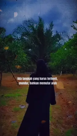 Ada langkah yg harus