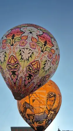 Balon udara wonosobo