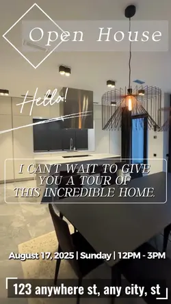 Open Hous