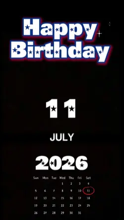 boy's birthday