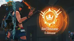 Ace Eliminator 🎖️