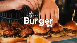 BURGER TIME