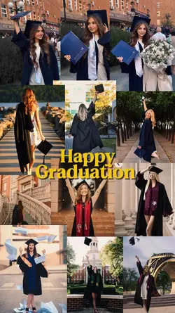 Happy Graduation 