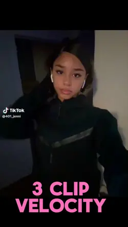 3 clip velocity 