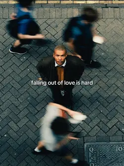 falling out of love