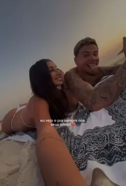 Eu vejo o pra sempre