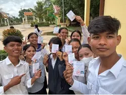 Good luck all na