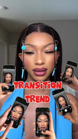 Makeup Transitions 